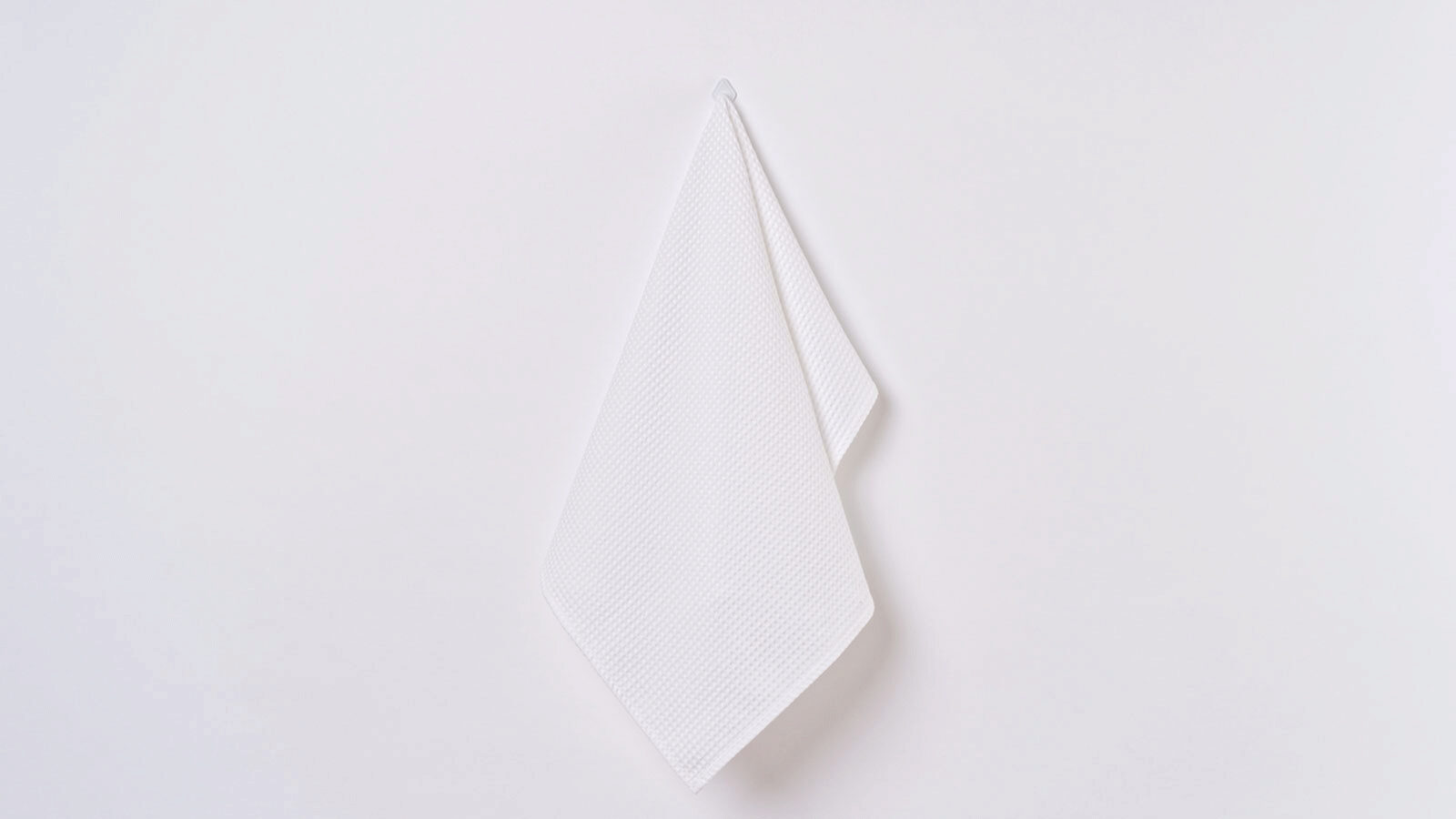 Полотенце Wafer 40*60 см цвет белый