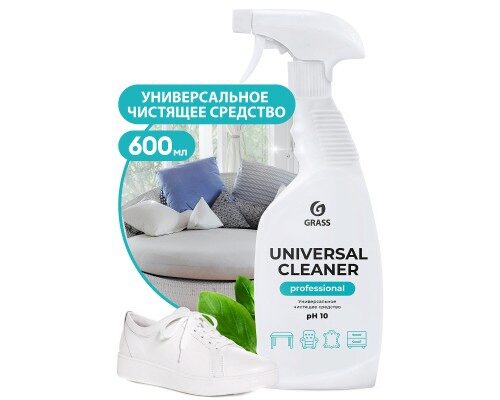 Универсальное чистящее средство Universal Cleaner Professional, 0.6 л Askona