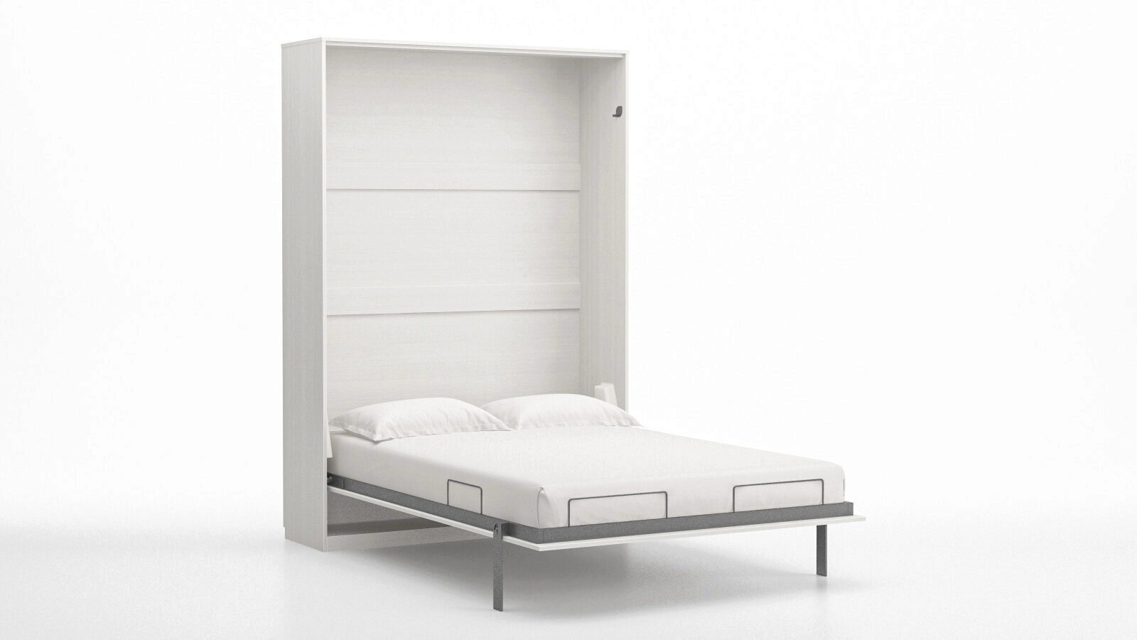 Кровать откидная вертикальная Smart Comfort, цвет Белый Askona - фото 1