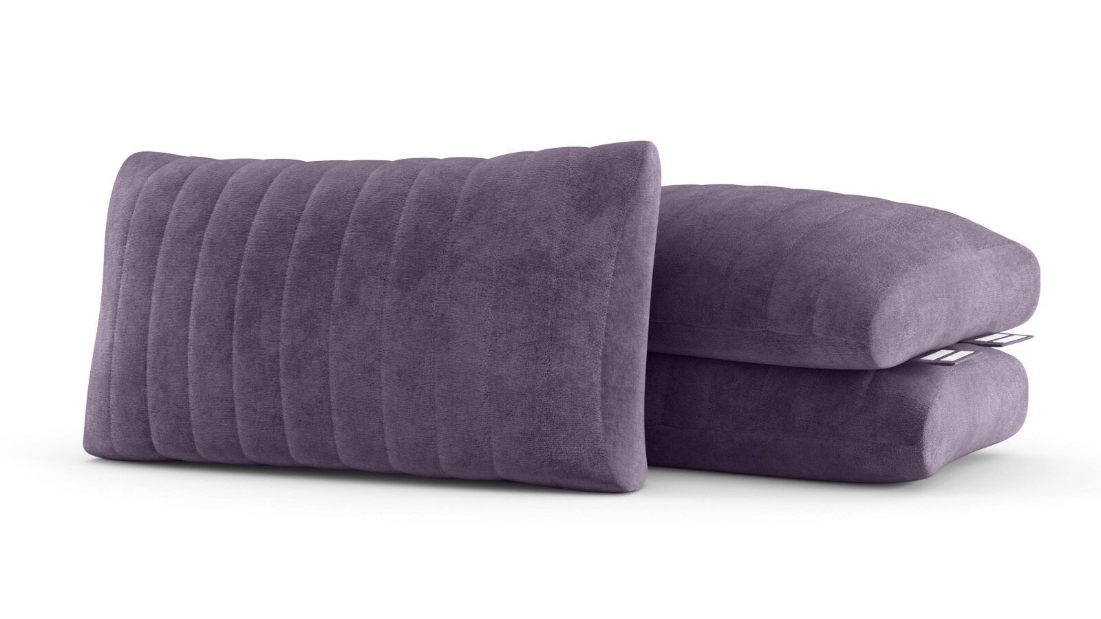 Подушки декоративные Talo Casanova lilac, комплект из 3 штук