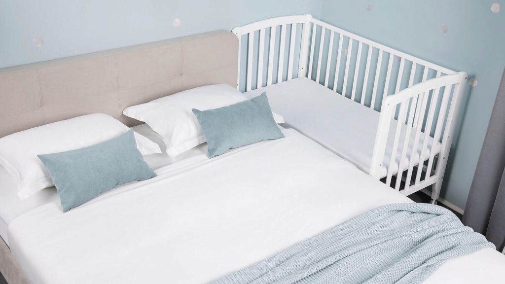 Кровати для детей от 0 до 3 лет