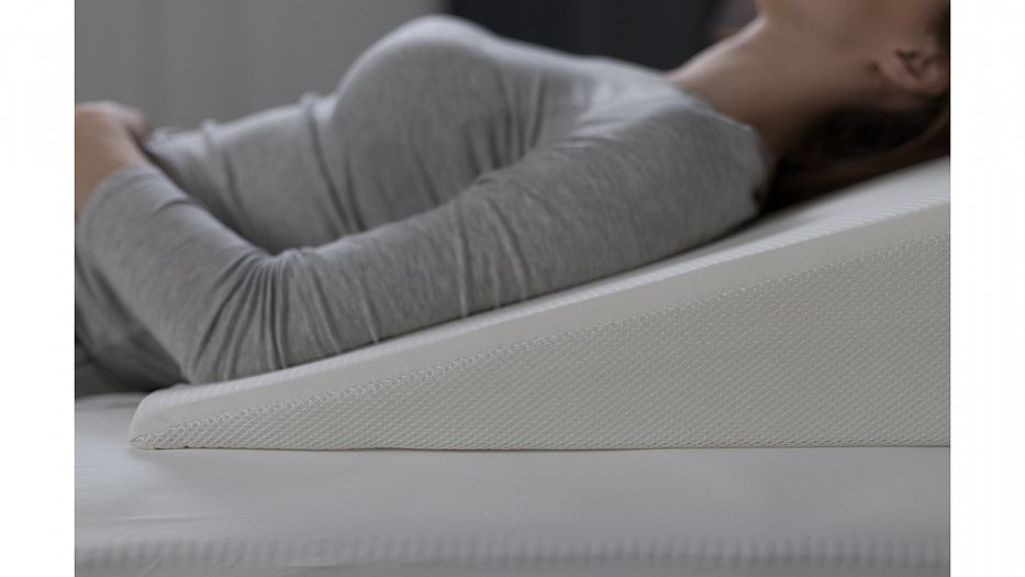 Подушка для двуспальной кровати