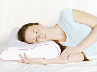 Ортопедическая подушка для сна Yamaguchi S